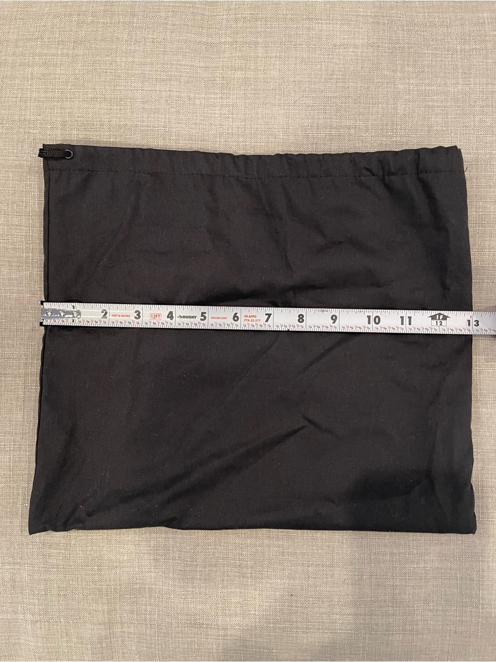 Yves Saint Laurent YSL box and dust bag only for purse approx 8” x 10” luxury - Picture 8 of 10